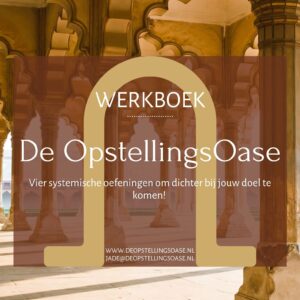 E-workbook: Vier systemische oefeningen