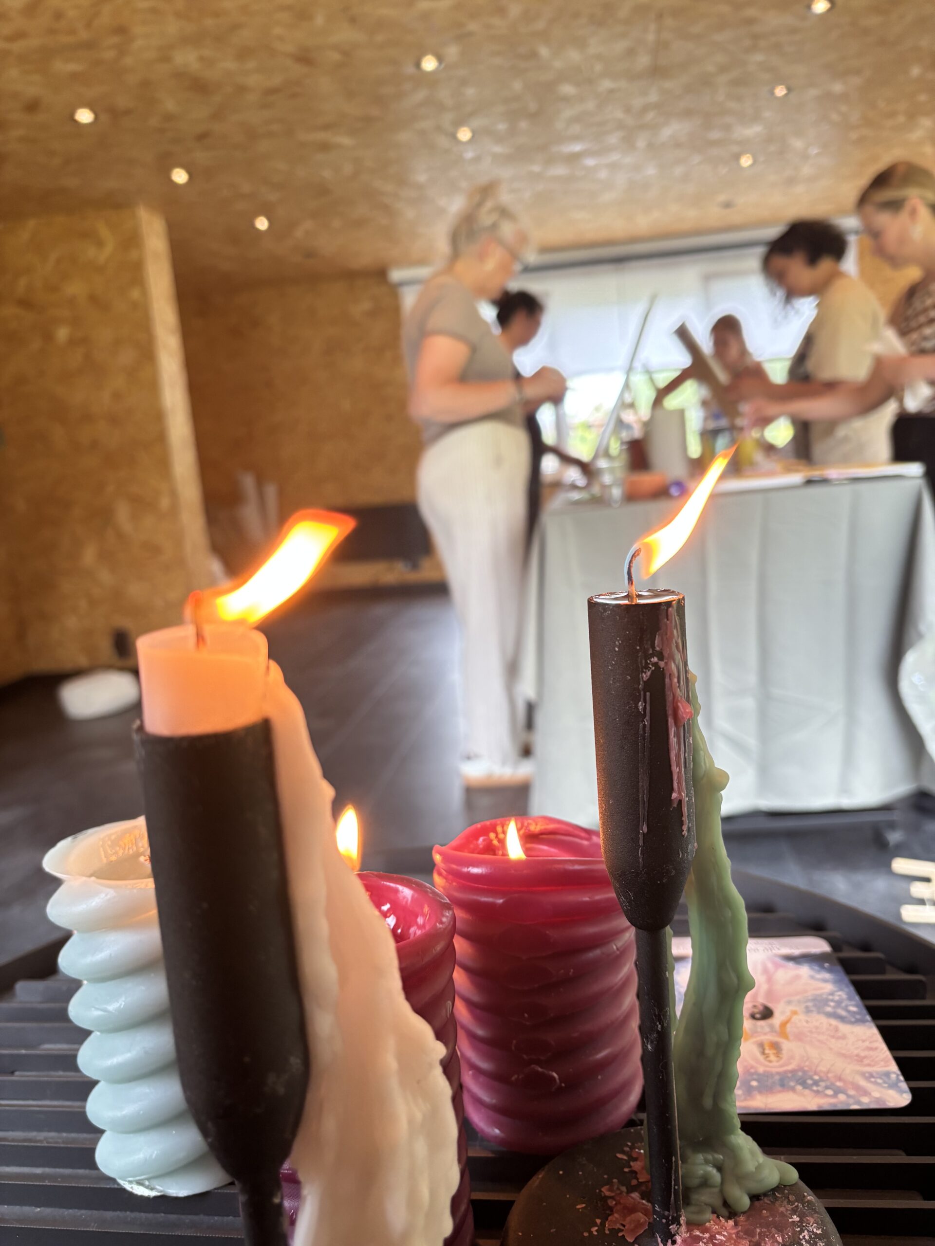 From Kundalini To Creation: een expressieve dagretraite - Afbeelding 2