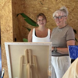 From Kundalini To Creation: een expressieve dagretraite
