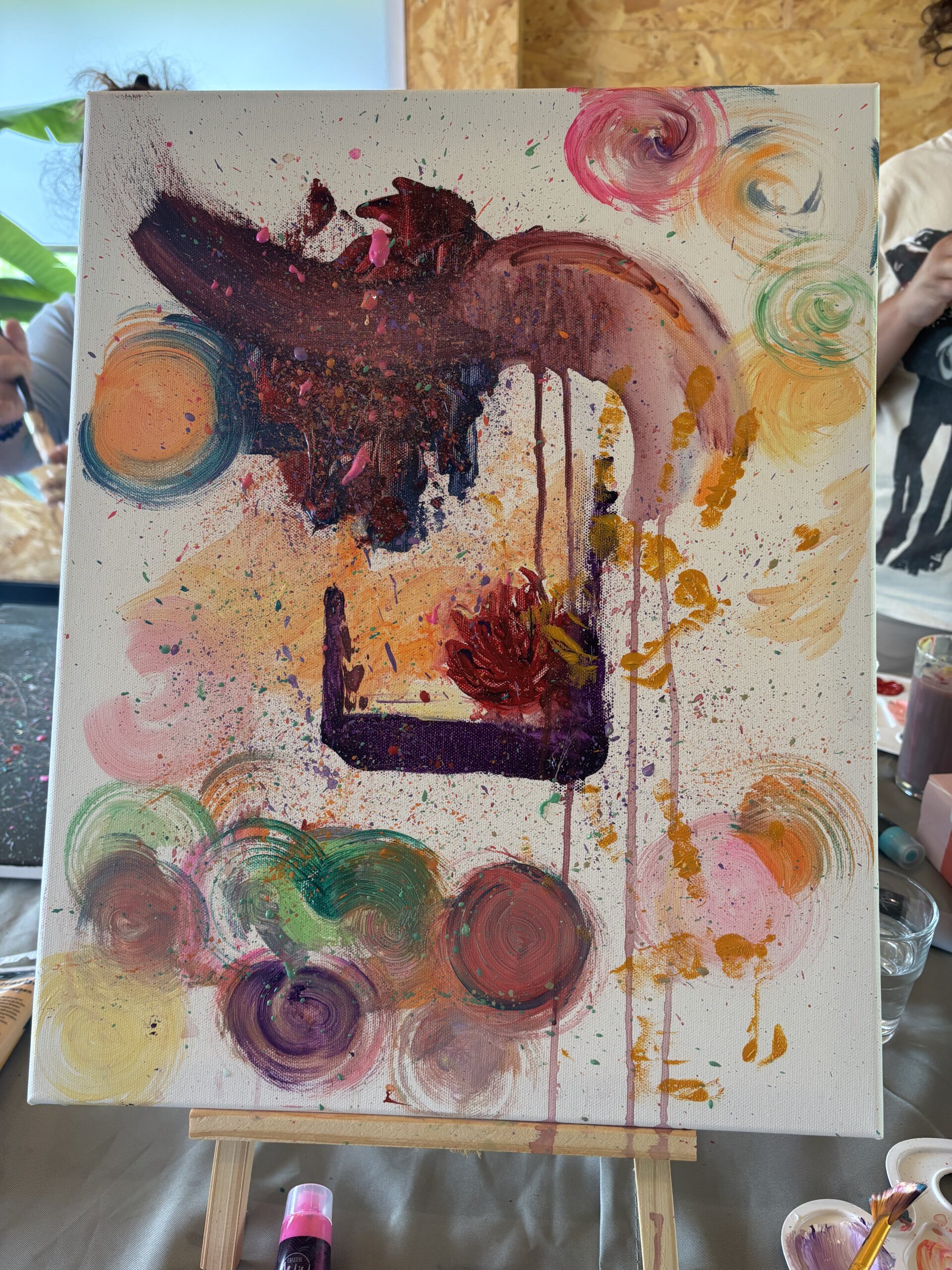 From Kundalini To Creation: een expressieve dagretraite - Afbeelding 6